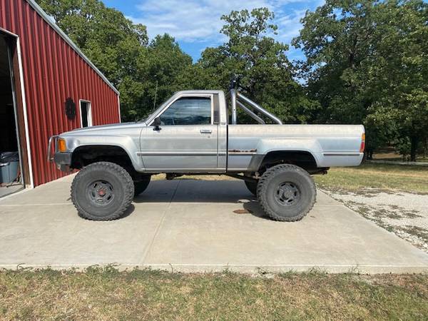 1988 Toyota Monster Truck for Sale - (OK)